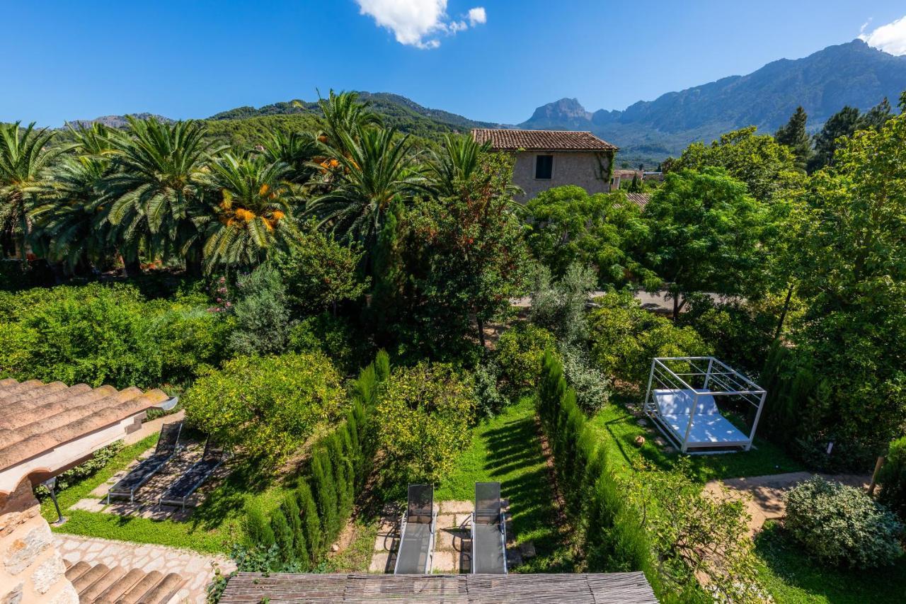 Finca Ca'S Curial - Agroturismo - Adults Only Villa Sóller Exteriör bild