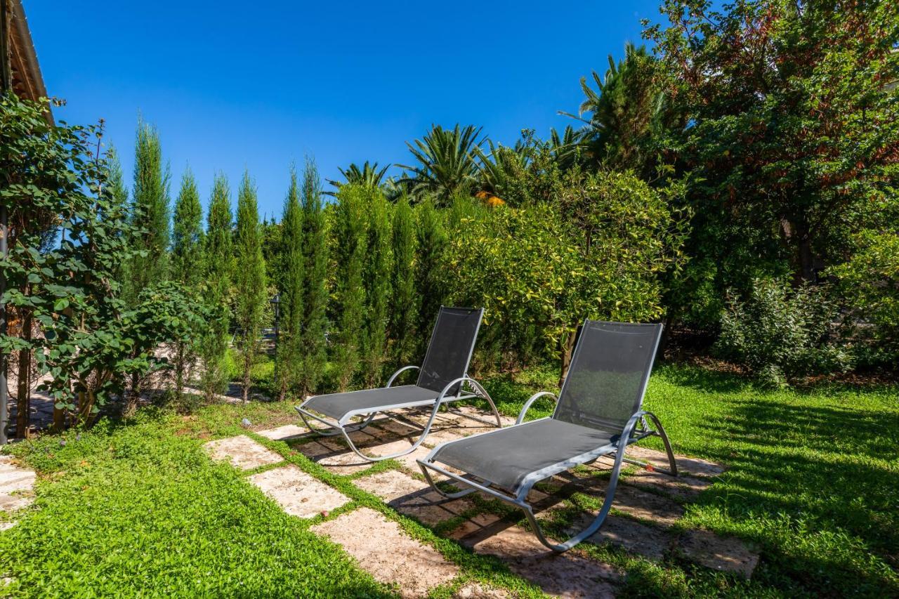 Finca Ca'S Curial - Agroturismo - Adults Only Sóller Exteriör bild