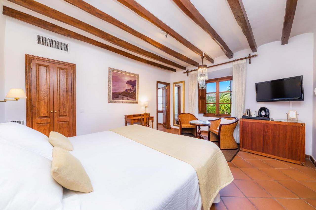 Finca Ca'S Curial - Agroturismo - Adults Only Sóller Exteriör bild