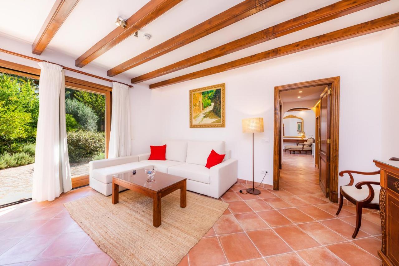 Finca Ca'S Curial - Agroturismo - Adults Only Sóller Exteriör bild