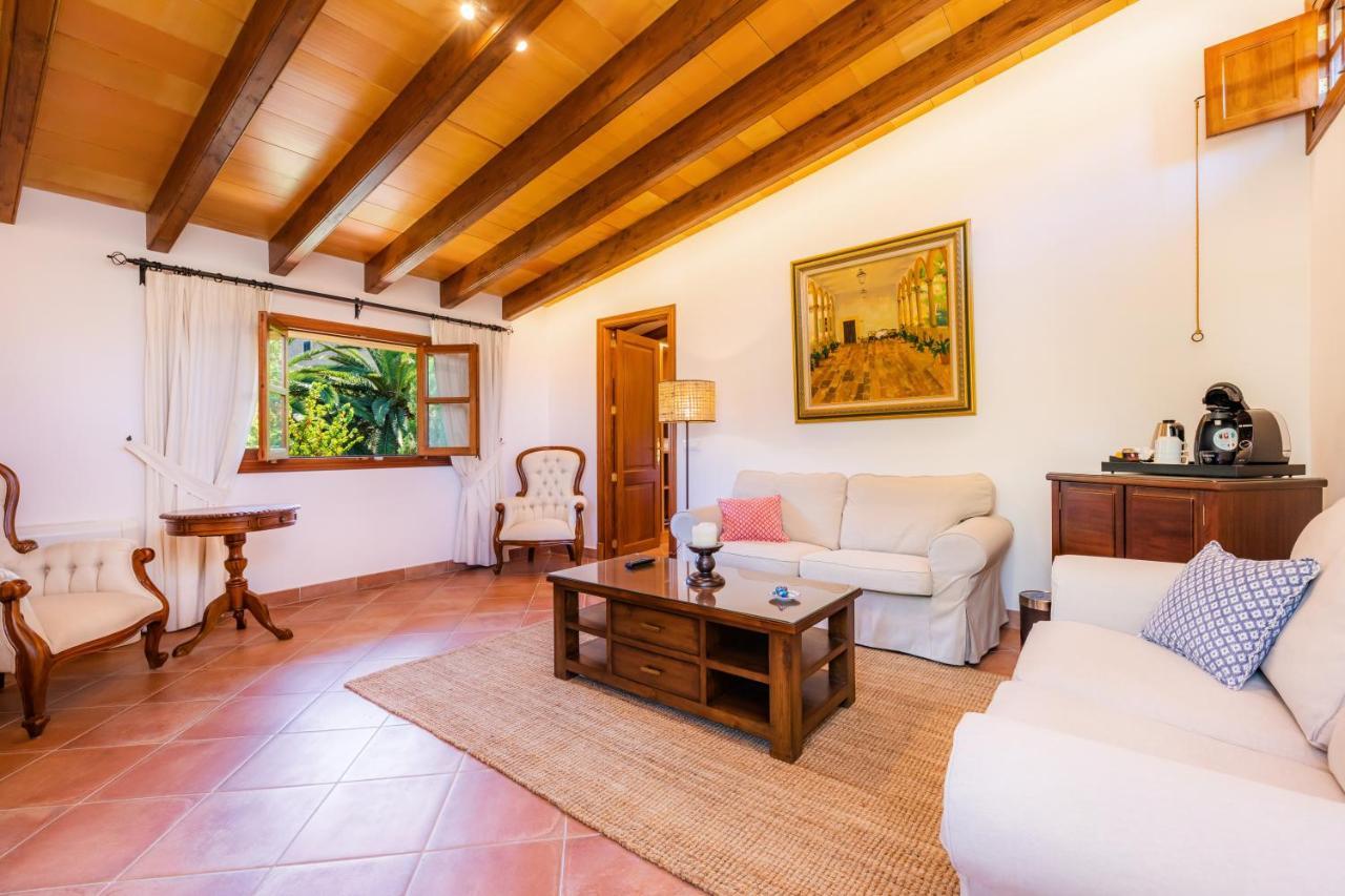 Finca Ca'S Curial - Agroturismo - Adults Only Sóller Exteriör bild