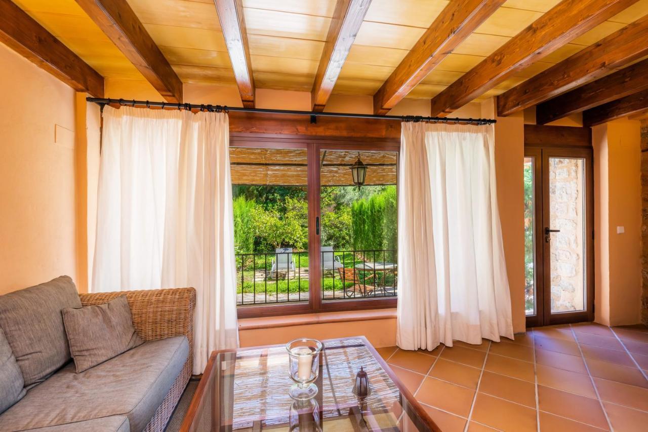 Finca Ca'S Curial - Agroturismo - Adults Only Sóller Exteriör bild