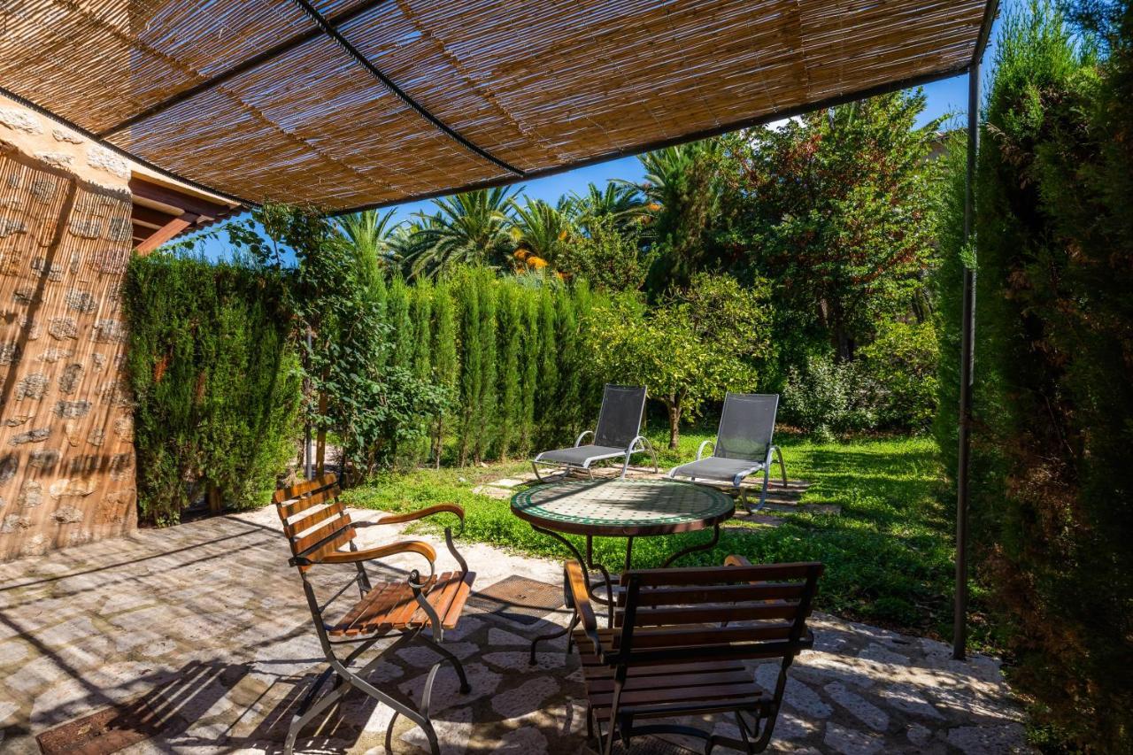 Finca Ca'S Curial - Agroturismo - Adults Only Sóller Exteriör bild