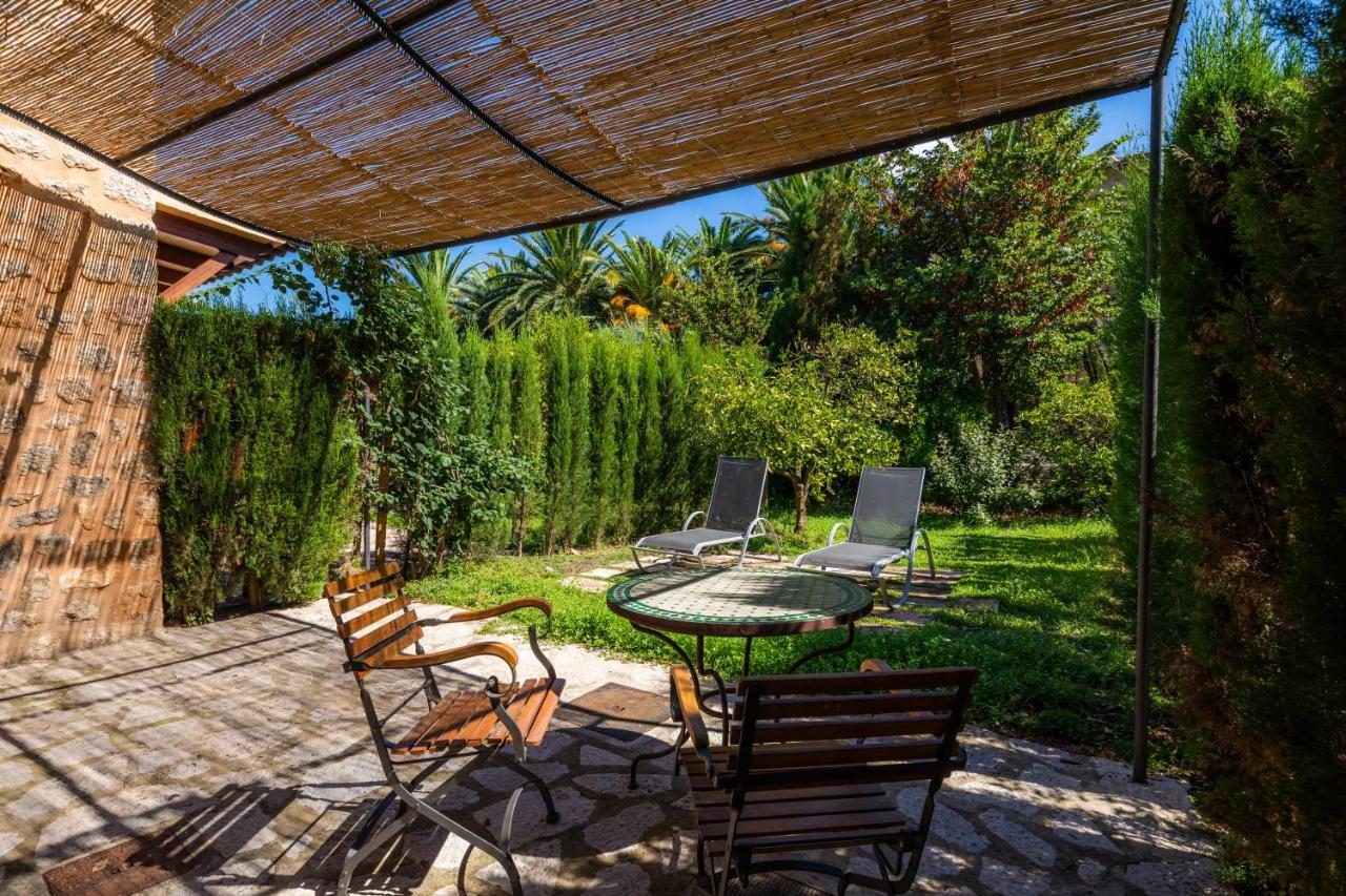 Finca Ca'S Curial - Agroturismo - Adults Only Villa Sóller Exteriör bild