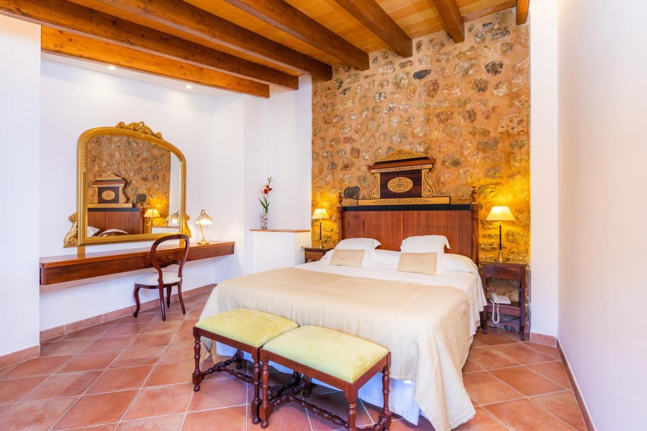 Finca Ca'S Curial - Agroturismo - Adults Only Sóller Exteriör bild