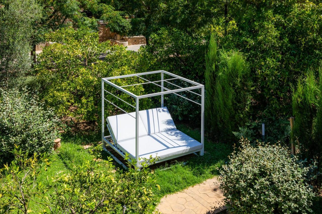 Finca Ca'S Curial - Agroturismo - Adults Only Sóller Exteriör bild