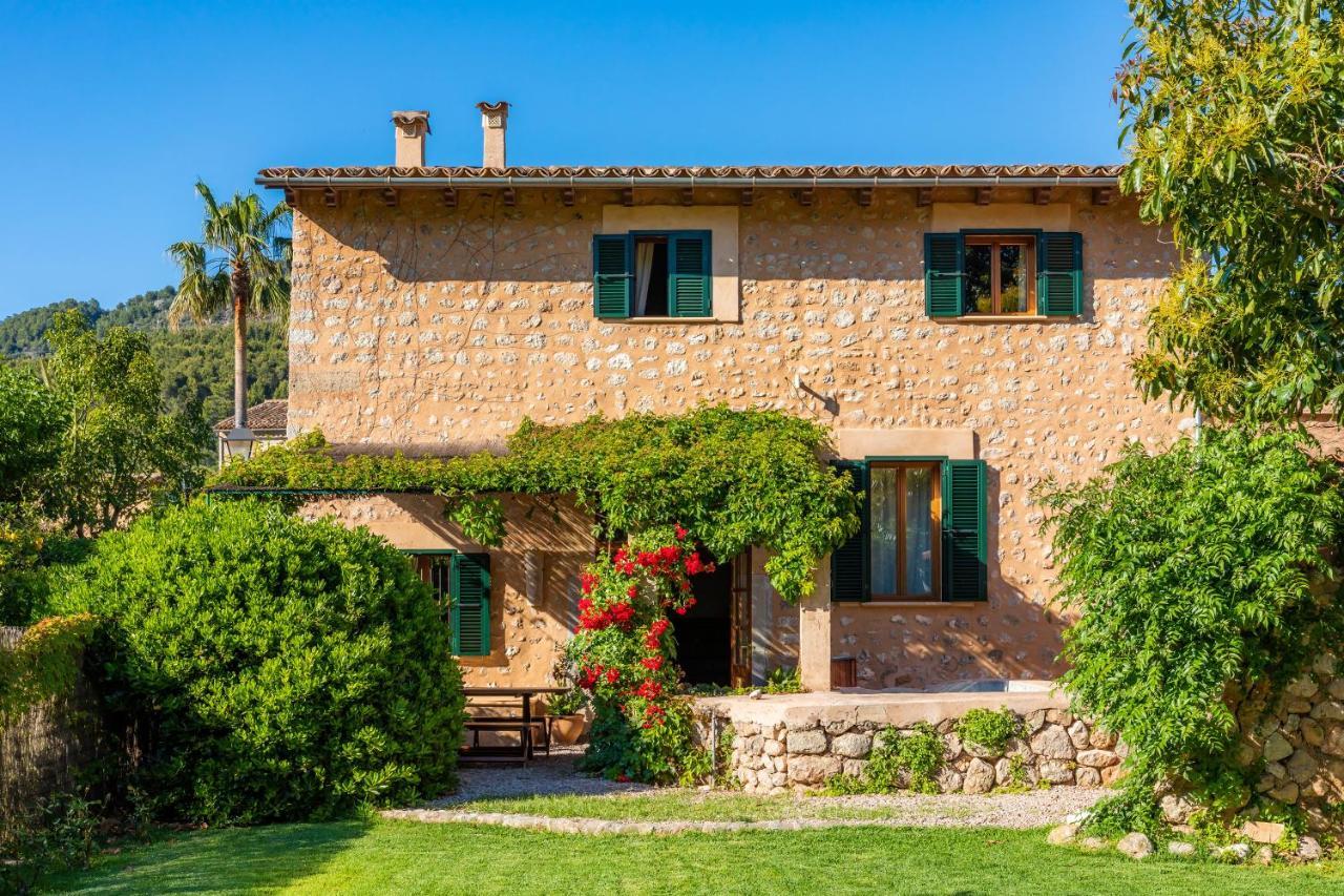 Finca Ca'S Curial - Agroturismo - Adults Only Sóller Exteriör bild