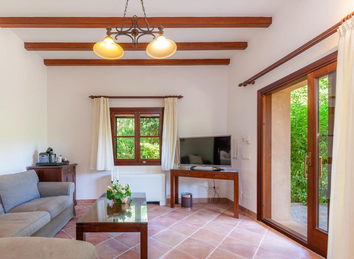 Finca Ca'S Curial - Agroturismo - Adults Only Sóller Exteriör bild