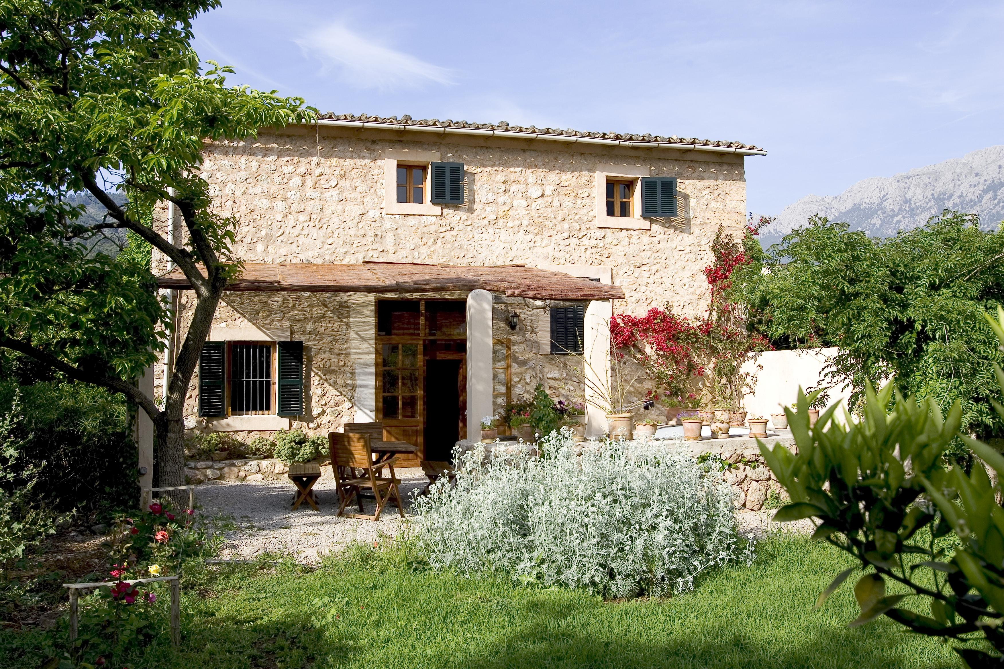 Finca Ca'S Curial - Agroturismo - Adults Only Sóller Exteriör bild