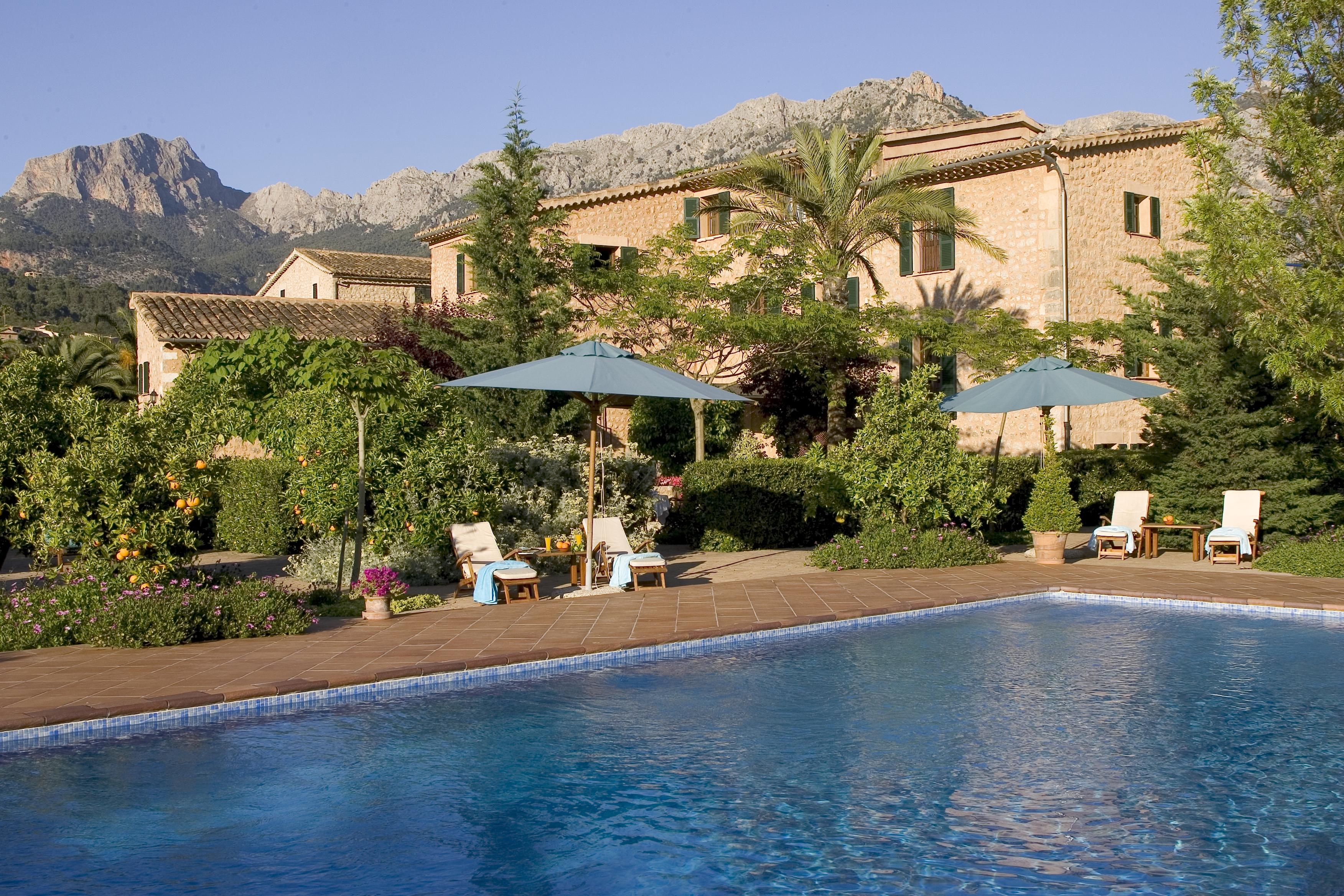 Finca Ca'S Curial - Agroturismo - Adults Only Sóller Exteriör bild