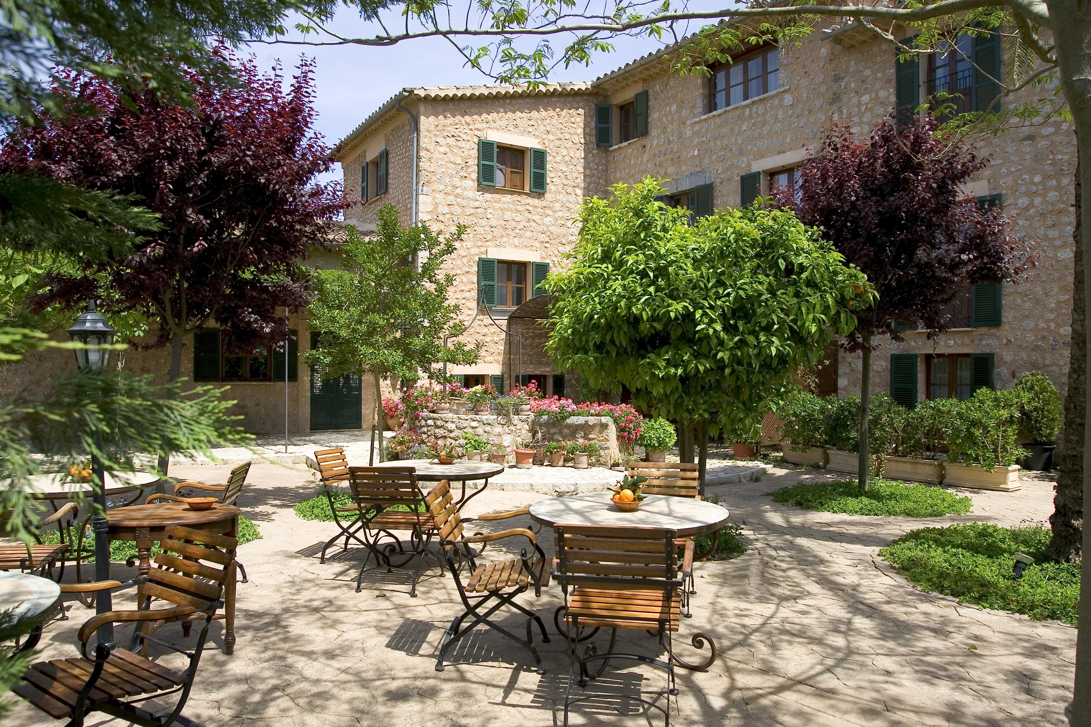 Finca Ca'S Curial - Agroturismo - Adults Only Sóller Exteriör bild