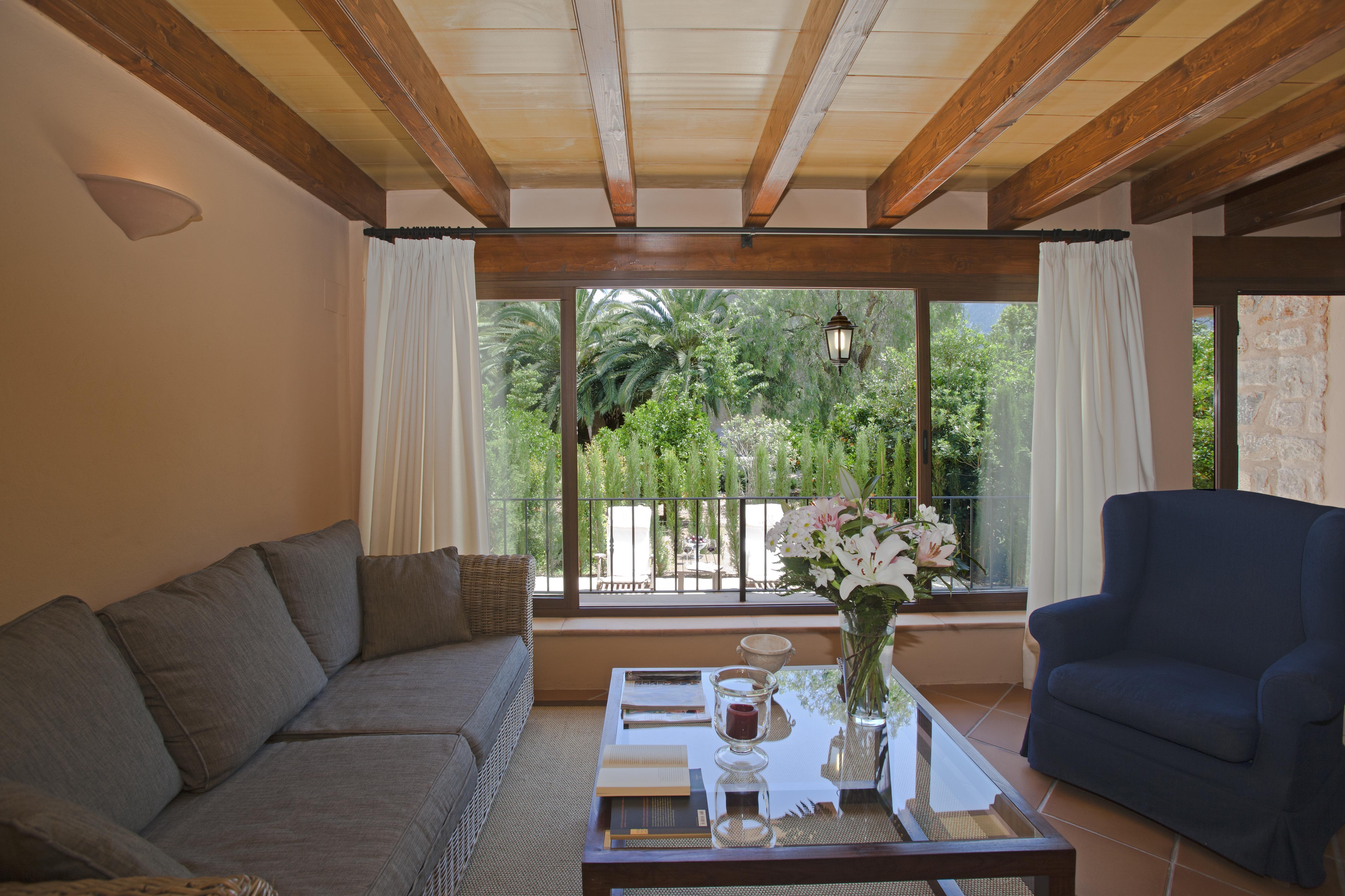 Finca Ca'S Curial - Agroturismo - Adults Only Sóller Exteriör bild