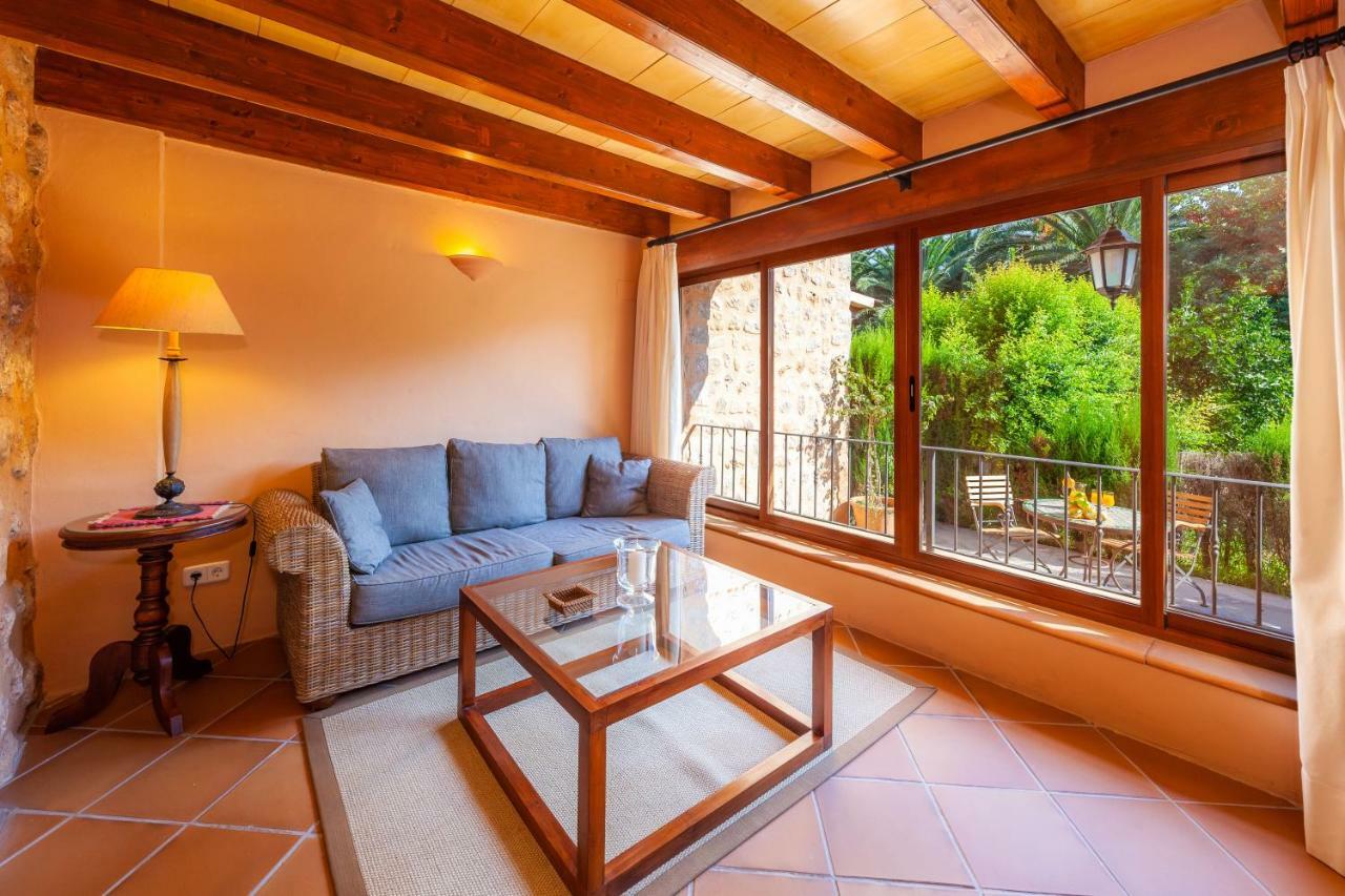 Finca Ca'S Curial - Agroturismo - Adults Only Sóller Exteriör bild