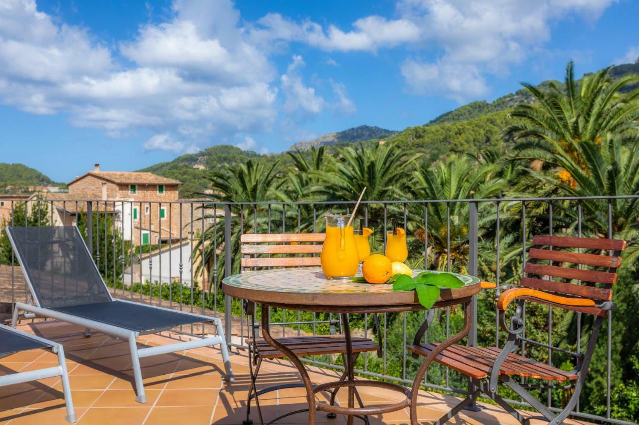 Finca Ca'S Curial - Agroturismo - Adults Only Sóller Exteriör bild