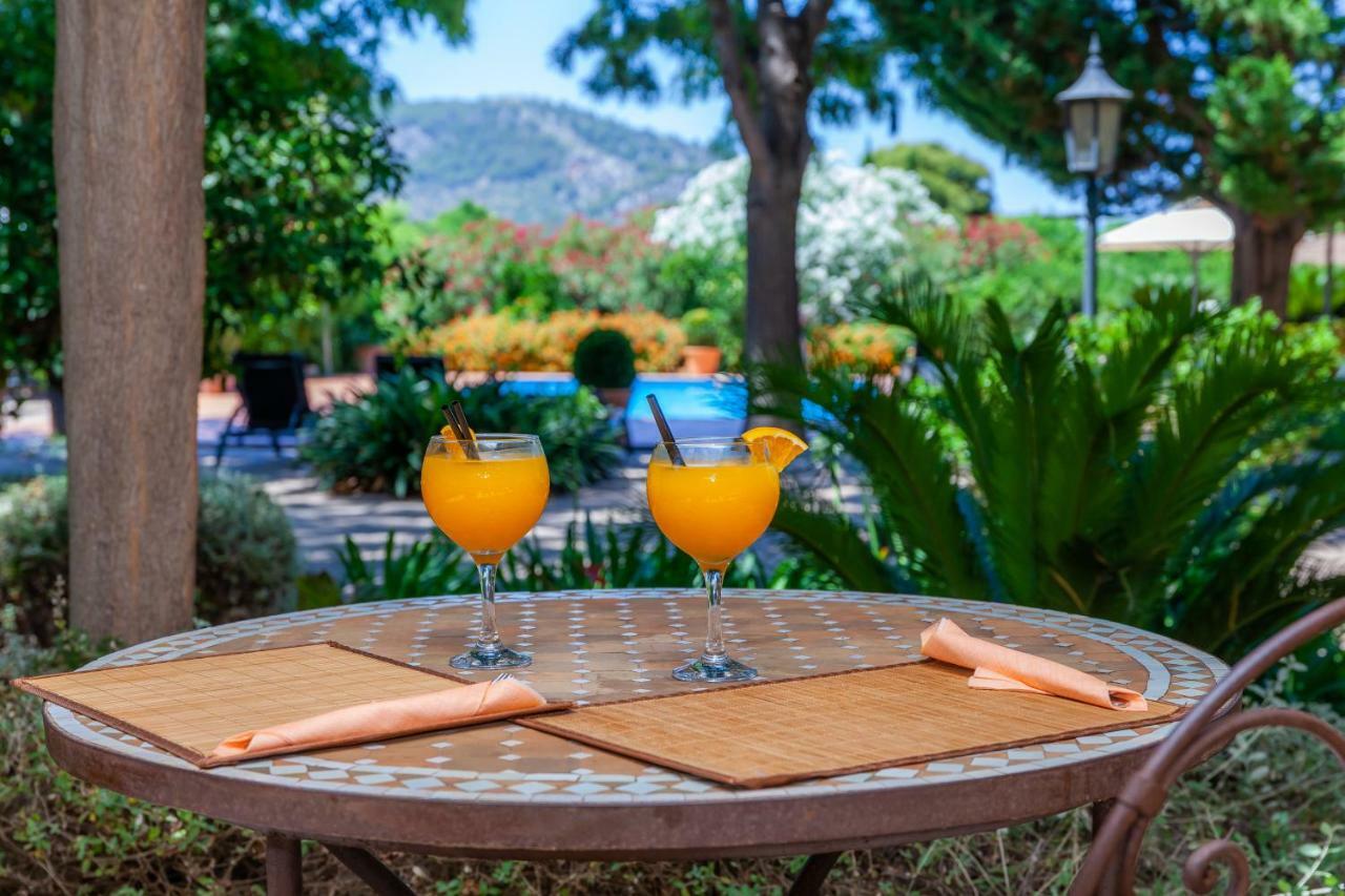 Finca Ca'S Curial - Agroturismo - Adults Only Sóller Exteriör bild