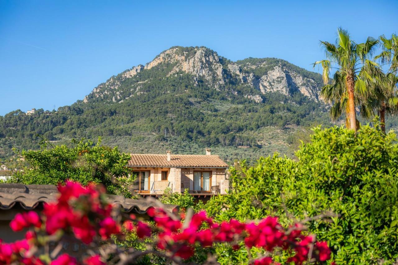 Finca Ca'S Curial - Agroturismo - Adults Only Sóller Exteriör bild
