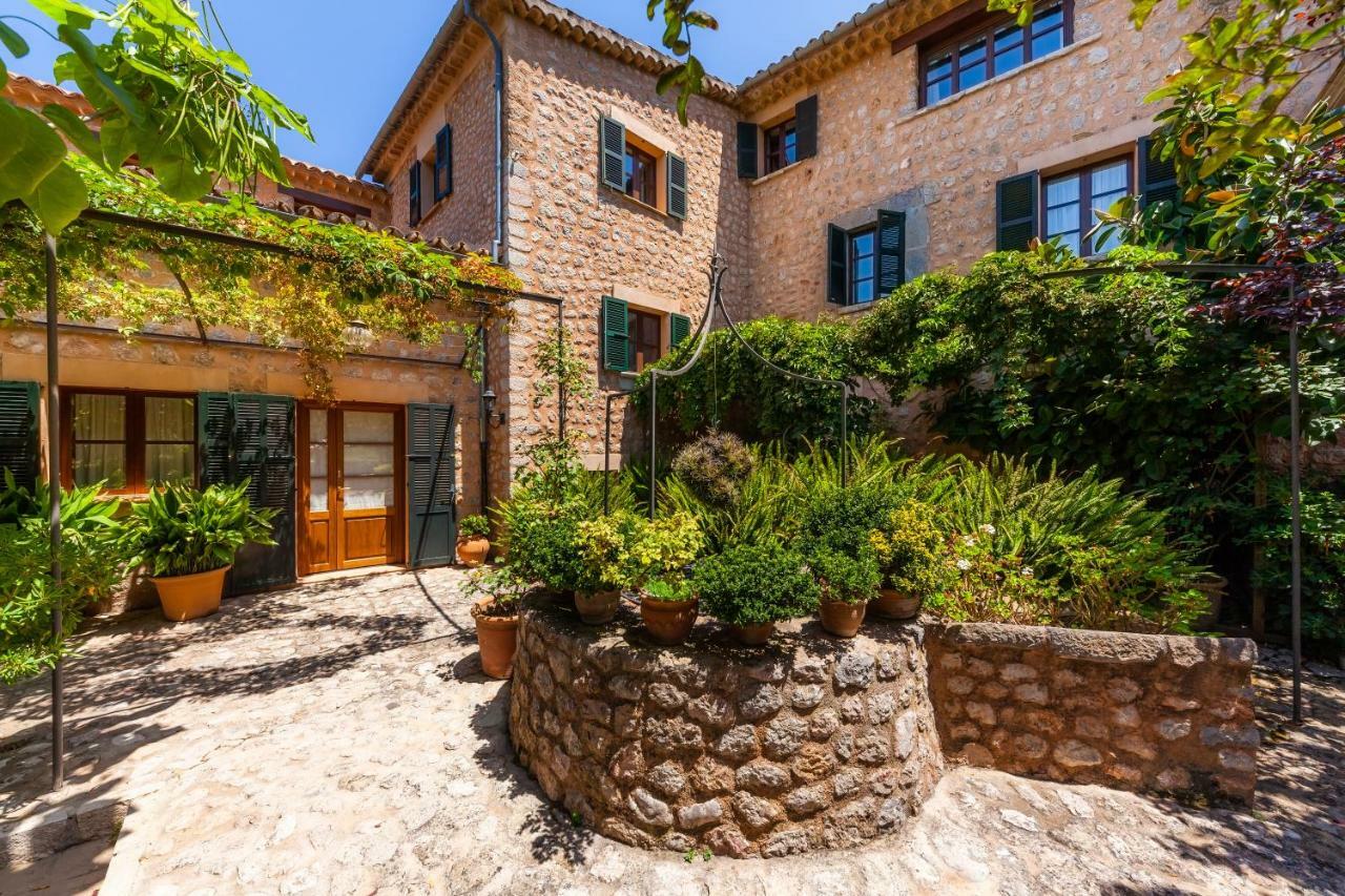 Finca Ca'S Curial - Agroturismo - Adults Only Sóller Exteriör bild