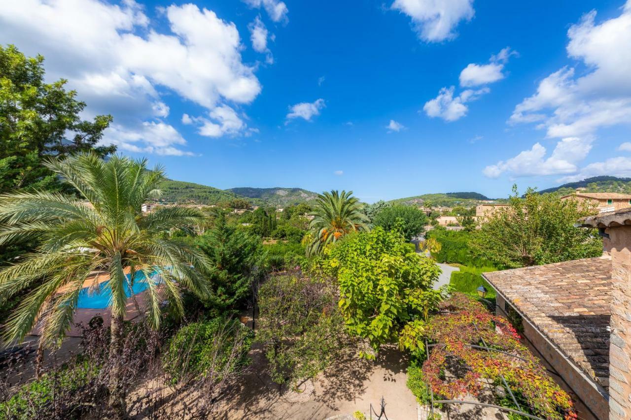 Finca Ca'S Curial - Agroturismo - Adults Only Sóller Exteriör bild
